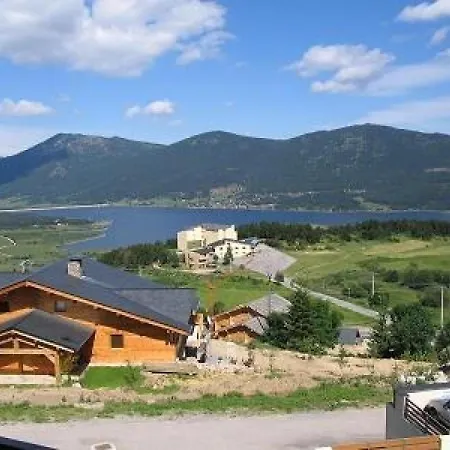 Апартаменты La Grande Ourse