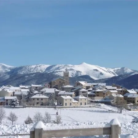 Апартаменты La Grande Ourse